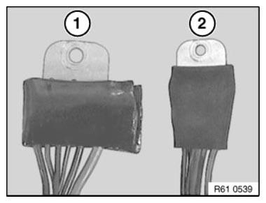 Plug Connection, Terminal, Fuse Box